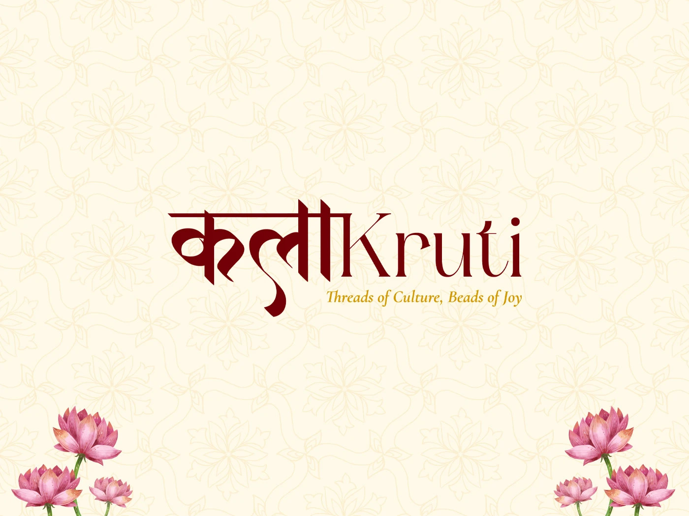 Kalakruti | Branding | Hindi Logo design branding chevli vatsal color palette graphic design hindi logo illustration india logo logo design logo design services logo designer red logo surat graphics designer typography ui ux designer vatsal chevli veecodes veecodes logo veecodes surat web designer