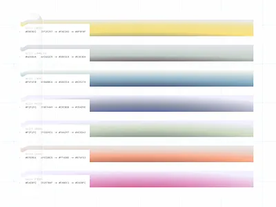 Noise gradient branding design gradient graphic design illustration interface noise web