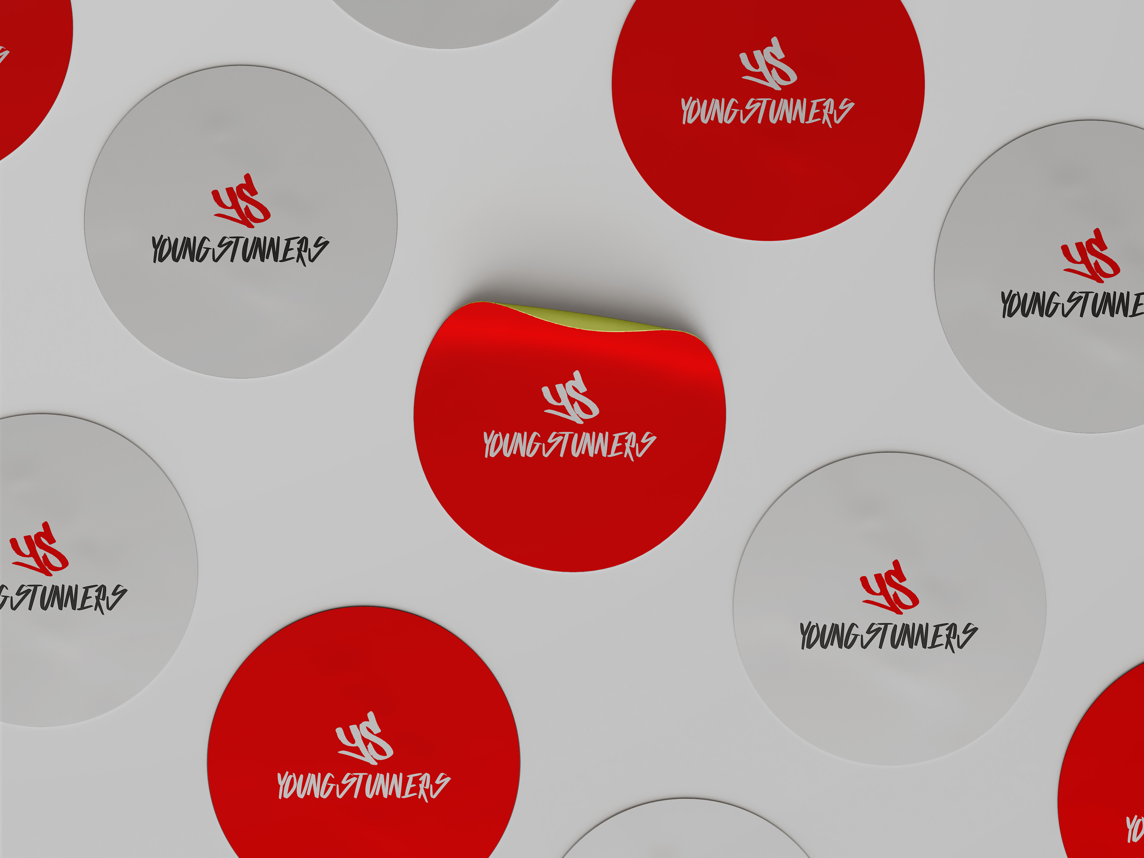 Example of Startup Identity Package