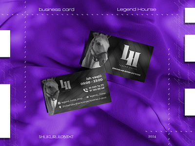 business card | Legend House (my first project :) ads branding business card design graphic design print