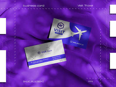 business card | Travel related ads branding business card design graphic design print travel related