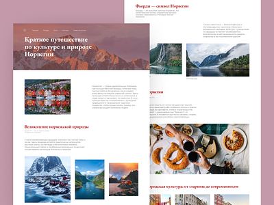 Norway: Land of Fjords and Silence / 2 atmosphere longread nordicvibes norway travel visualstorytelling