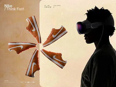 DODD // 3D PRT.3 3d ar blacklead design ecommerce fashion interactive interface product sneaker ui vr web website