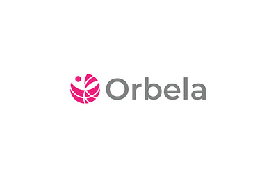 Orbela beauty, wellness, or global lifestyle brand beauty brand design brand identity branding colorful logo design fashion graphic design health care human logo design minimal logo design modern modern logo orbela wealth