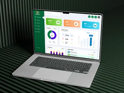 EduPulse – School Management System dashboard design dashboard ui design illustration school app school dashboard school management school management system school system student management system student system trending ui ui ux webapp