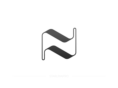 N Monogram Logo brand logo branding letter n lettermark logo logo design logo mark minimal logo minimalist logo modern letter n modern logo monogram monogram logo n initial n letter logo n lettermark n logo n monogram tech logo timeless logo
