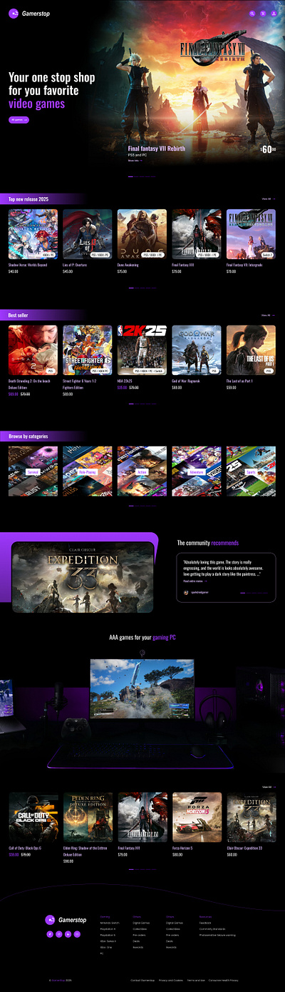 Gamerstop