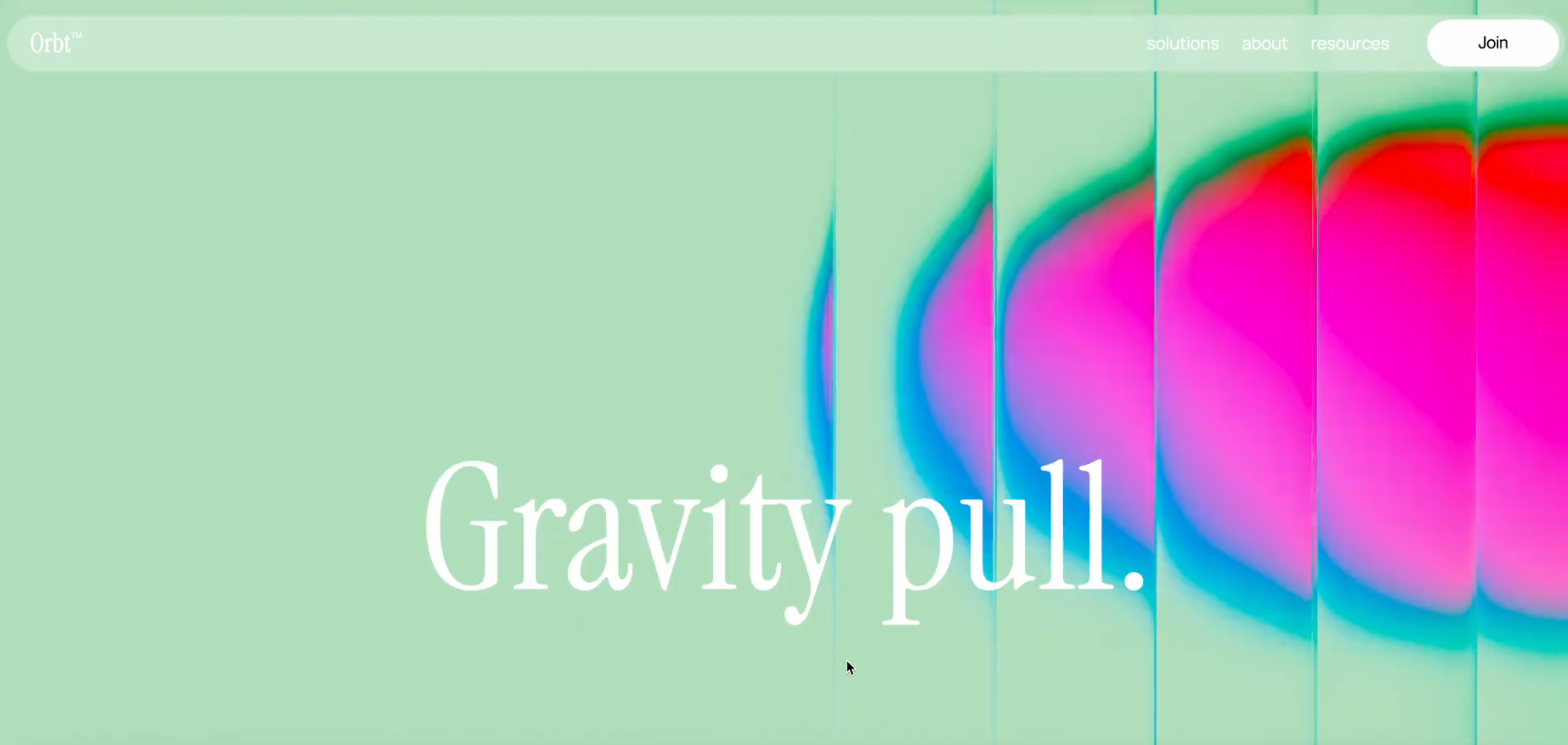 Liquid Glass Hero Section 3d 3d website 3d websites branding creative 3d website design portfolio 3d website saas 3d website technology 3d website websites