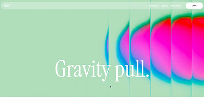 Liquid Glass Hero Section 3d 3d website 3d websites branding creative 3d website design portfolio 3d website saas 3d website technology 3d website websites