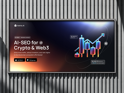 Branding for AI-powered SEO brand guidelines brand identity branding design graphic design identity logo logo design logo designer logo ui logotype packaging poster vector visual identity