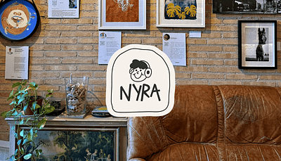 Nyra cafe / coffee shop / cafe branding brand identity branding cafe branding cafe logo coffee coffee branding coffee shop logo illustrations logo