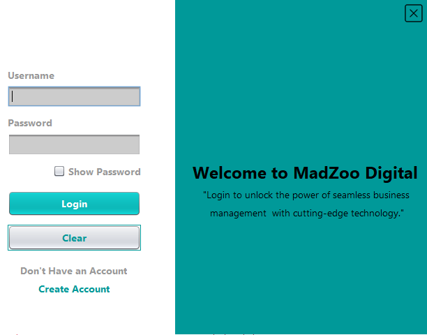 Point-of-Sale (POS) System coding ecommerce java netbeans pos system tech ui ux