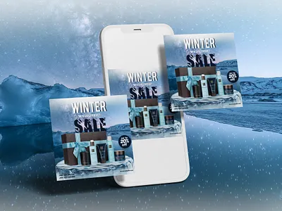 Skin Care Post Design beauty branding cosmetics design graphic design logo post design product design