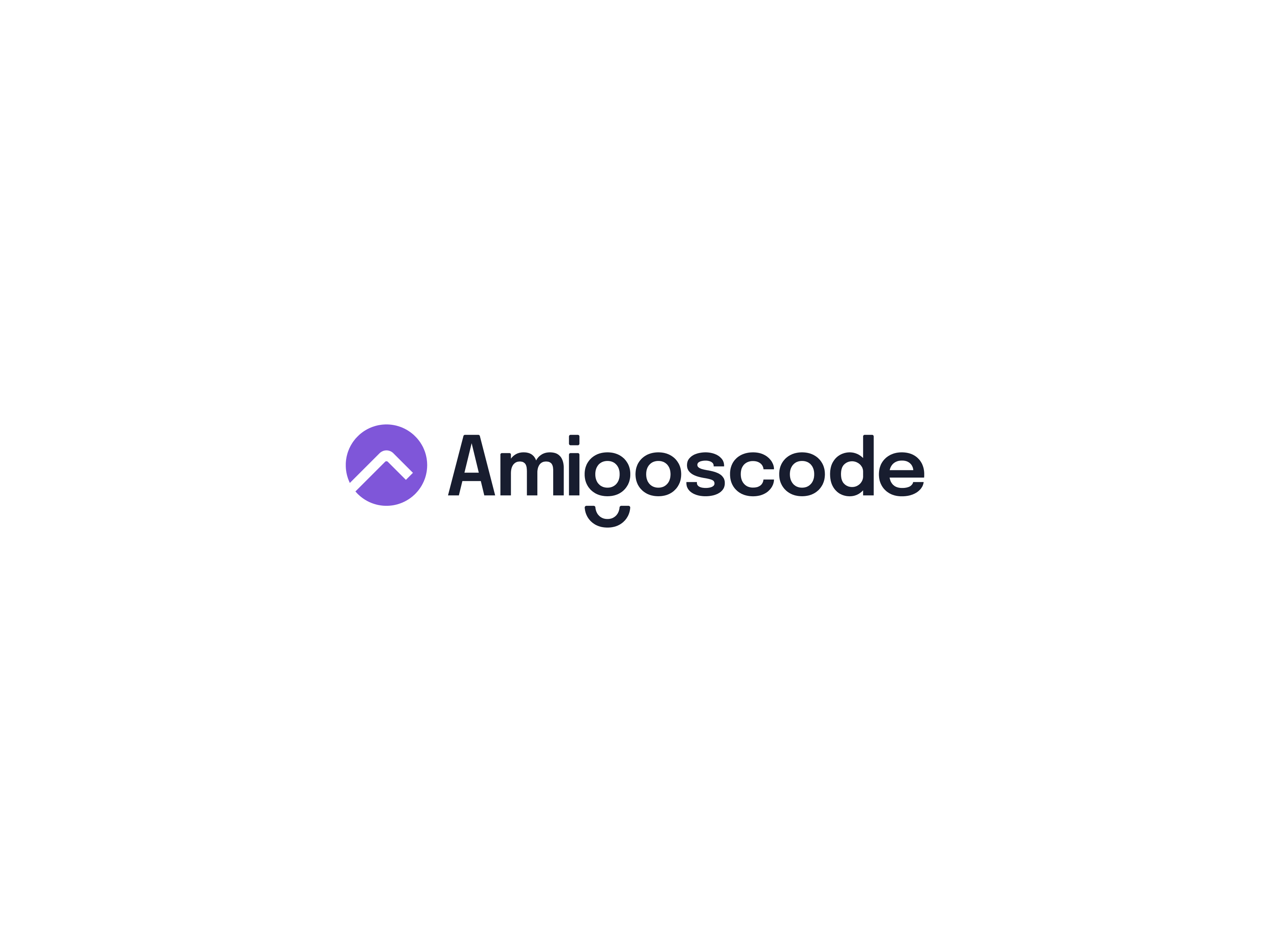 Logo animation - Amigoscode amigoscode amigoscode logo animation logo coding logo e learning logo education logo grow logo letter a logo lms logo purple logo teaching logo