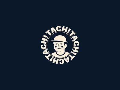 Tach! animation branding graphic design logo motion graphics