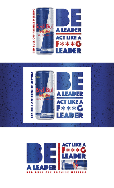 RED BULL OFF PREMISE MEETING conceptual design creative process design thinking esg design minimal design modern design purpose driven brands storytelling in design sustainable design visual strategy