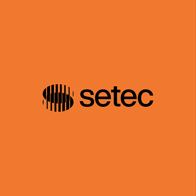 setec redesign branding design illustration logo logotype minimal simple type typography ui