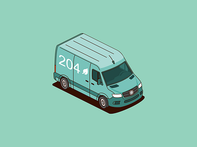 Eco - Delivery Trucks 3d automation box branding business car delivery design eco ecodelivery graphic design green green energy illustration isometric isometricdesign logistics truck ui vector