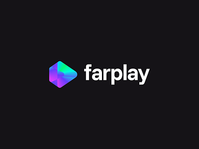 Far Play brand identity brand messaging brand strategy branding identity logo logo design mark music play symbol visual identity