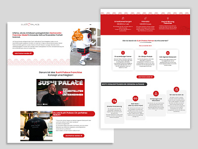 Restaurant Website (German) cleanui foodwebsite freelancewebdesigner german website landing page modernwebdesign onlinemenu responsivedesign restaurantwebsite ui webdesign webiste wordpressdesign
