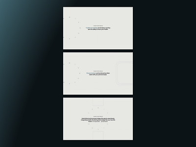 Product Landing Page | Website animation design illustration minimal modern website product design ui uiux watch web development webdesign website