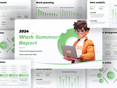 User Insights & Business Framework Visualization PPT Pitch Deck analytics report business business presentation data analysis data visualization enterprise ppt pitchdeck powerpoint ppt presentation professional template slide design user research