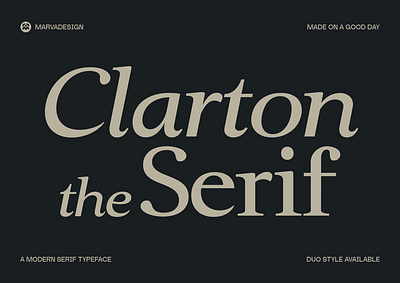 Clarton Font beauty branding classic classy corporate editorial fashion font fonts free font graphic design headline lettering logotype luxury modern poster typeface typography website