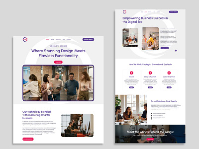 Digital Marketing Website - Australia businesswebsite cleanui customwordpress digitalmarketingwebsite landingpage leadgeneration marketingagency modernwebdesign responsivedesign ui webdevelopment wordpressdesign