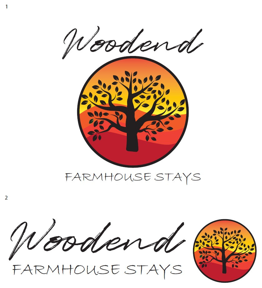 Airbnb social media images