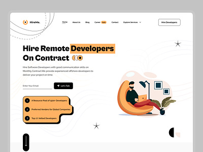 Web Portal for Resource ✦ Hiring ai backenddevelopment branding development frontenddevelopment fullstackdev hiring ml ai mobiledevelopment productdevelopment reactnative resource hiring softwaredevelopment uiux web portal webdesign website