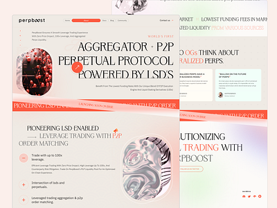 Cryptocurrency Trading Landing Page Design crypto design crypto landing page crypto website cryptocurrency cryptocurrency landing page cryptocurrency website p2p trading trading trading landing page trading website