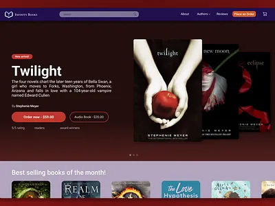 #DailyUI - Day 3 Landing Page ui