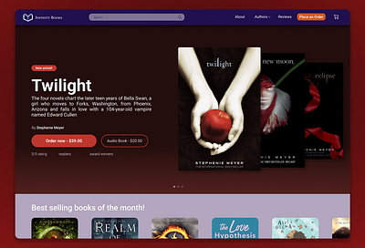#DailyUI - Day 3 Landing Page ui