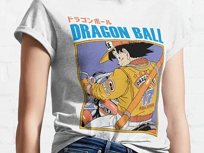 Anime T-shirt Design branding design graphic design illustration logo typography vector