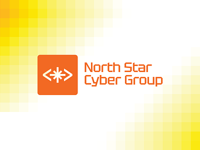 Cybersecurity Mentorship Programme - Visual Identity Design brand code cybersecurity graphic design identity logo