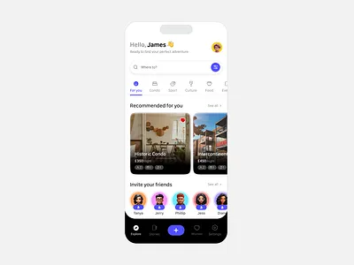 Travel App 🚧 🚦 apptravel designmobileapp interfaceapptravel mobileapp travel travelapp travelmobileapp traveluidesign uiapp uidesign