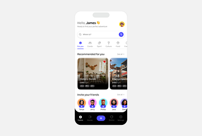 Travel App 🚧 🚦 apptravel designmobileapp interfaceapptravel mobileapp travel travelapp travelmobileapp traveluidesign uiapp uidesign