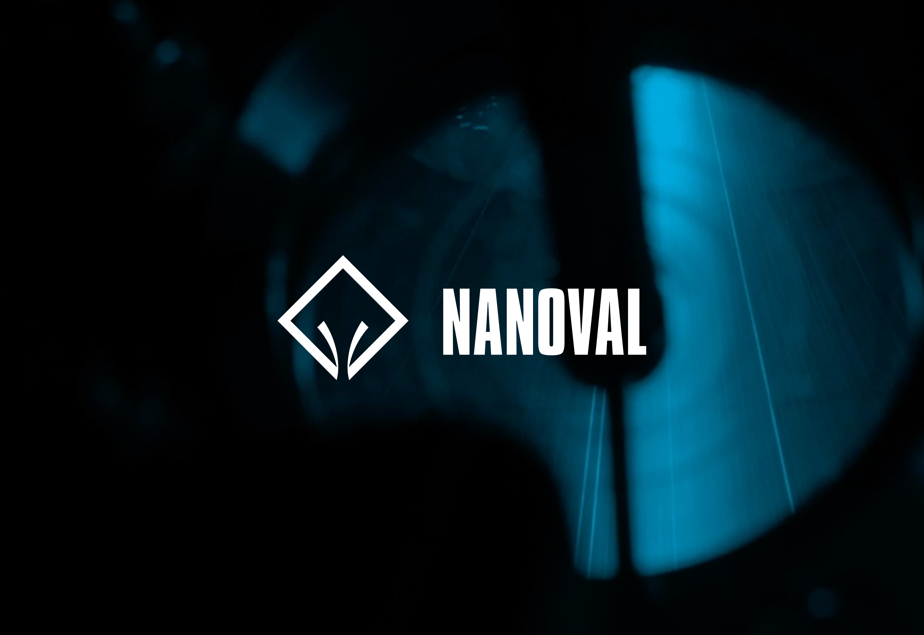 NANOVAL | Brand Refresh & Corporate Website branding corporate identity corporate website graphic design ui visual identity