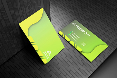 Modern Business Card Design branding business business card card corporate creative design graphic design illustration logo minimalist modern design name card personal card print ready printing professional unique design vector visiting card