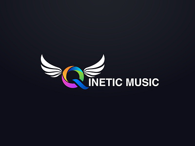 Musical Logo Design electronic music logo