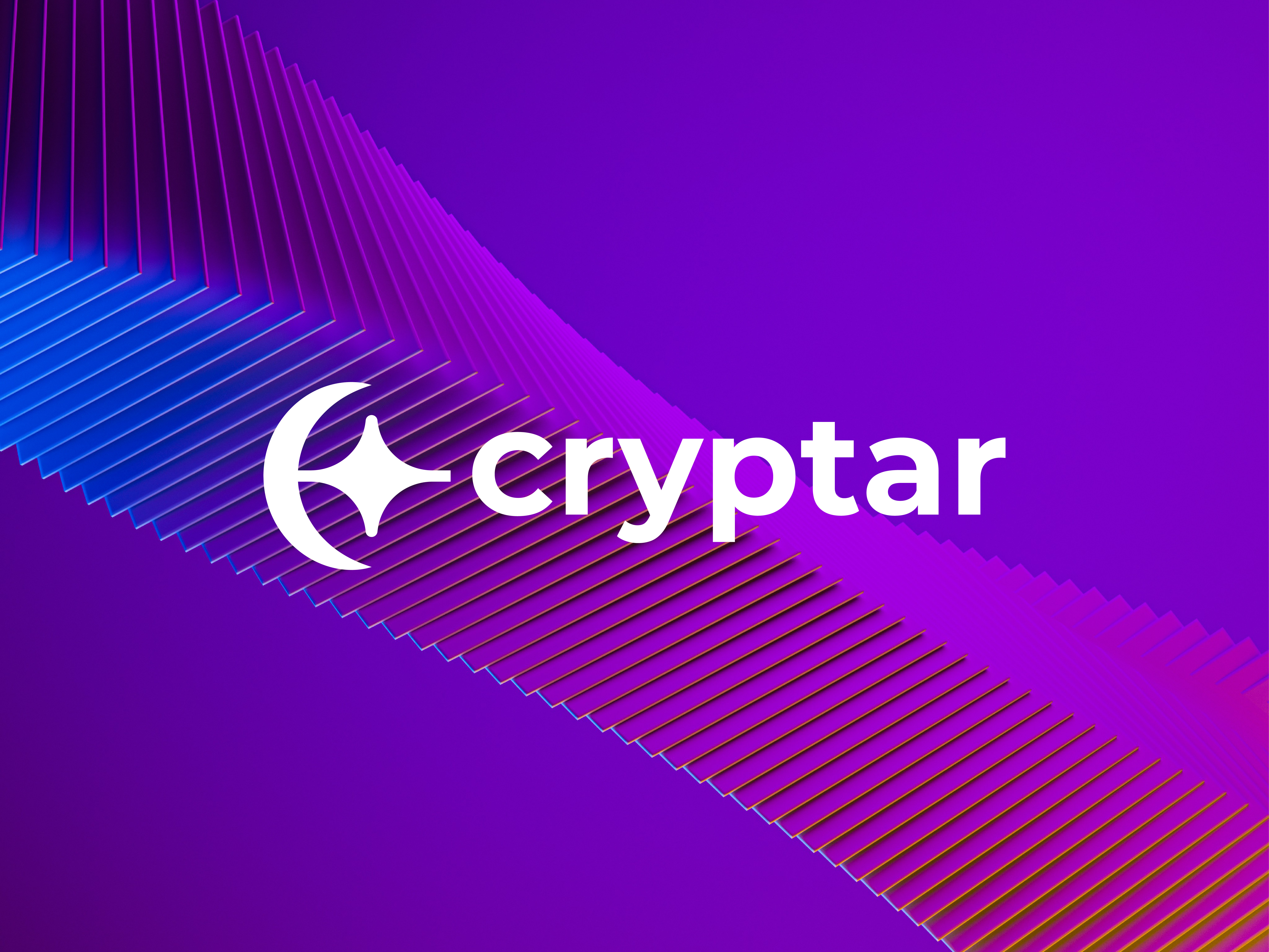 Example of Blockchain • Crypto • Nft • Logo Design