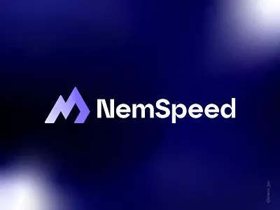 NameSpeed Logo Design | Host Logo | Domain Logo | Software Logo app logo brand identity brand logo branding creative logo doamin logo freelancer iqbal hosting logo icon logo logo design logo designer logos modern logo monogram software logo symbol tecclips typography logo