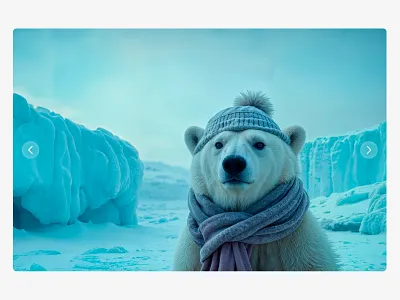 Image Slider #DailyUI 072 design ui ui design uiux uiux design user interface