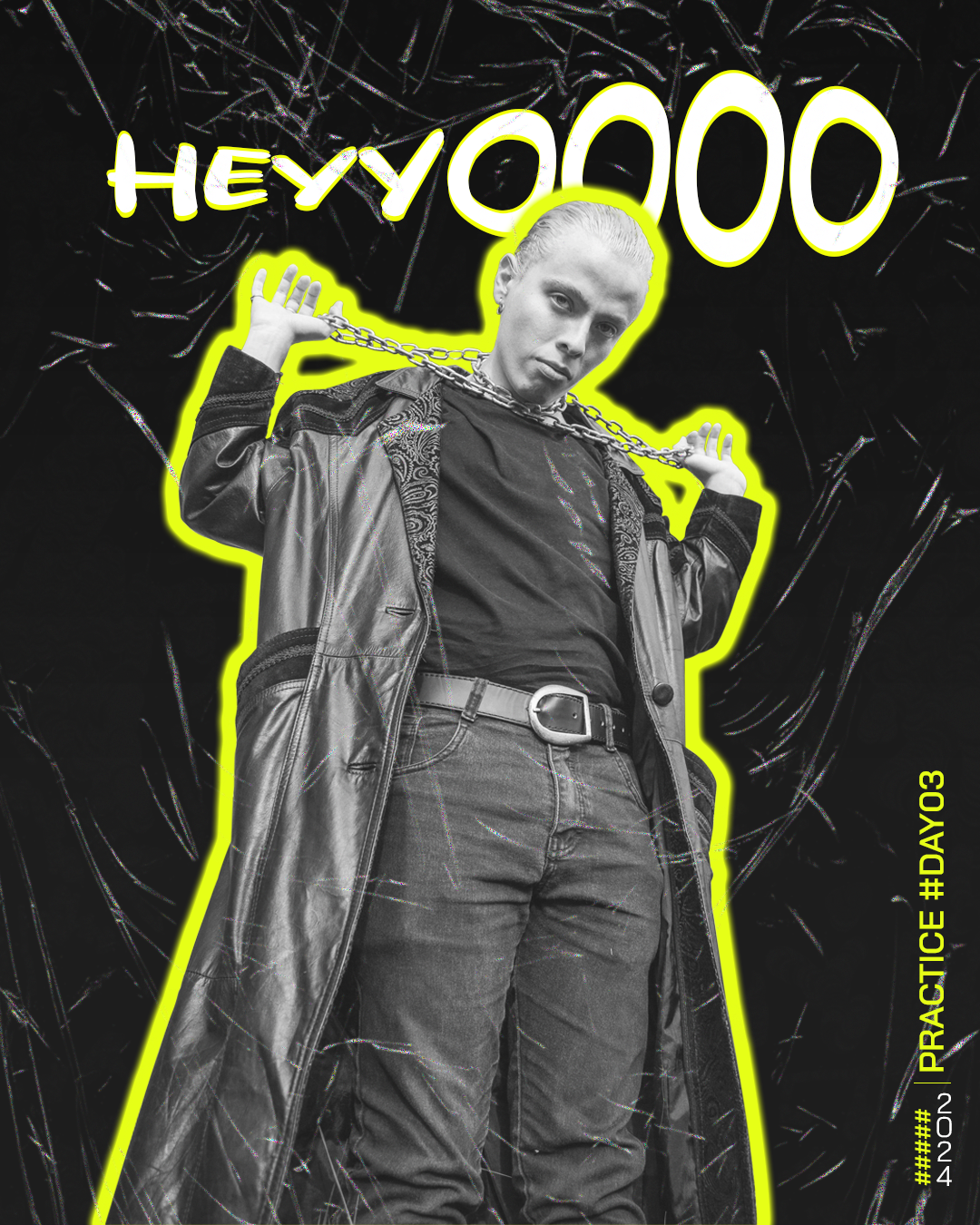Daily Posters graphic design social media