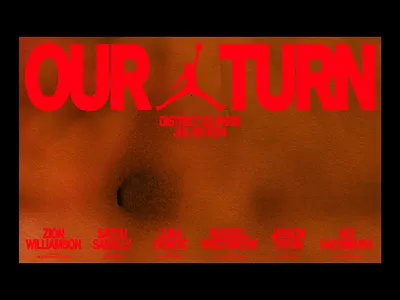 Hype Event Branding Poster athlete branding basketball event branding campaign identity cultural impact edgy branding gritty texture gritty vibe hype design iconic style modern layout nike jordan sneaker culture sports design street poster type heavy typography urban branding visual power