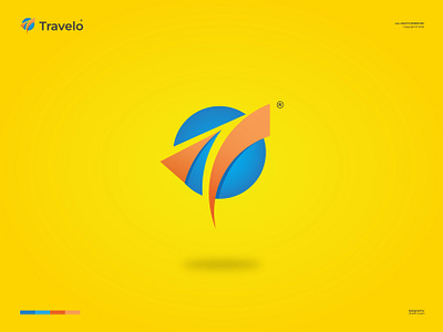 Travelo Logo Design (Unused) creativelogo customlogodesign designthatinspires dribbbledesign dribbbledesigners dribbblefeature dribbbleinspiration dribbblelogo logobrandidentity logodesign logofortours logofortravelagency logooftheday logopresentation modernlogodesign travelagencybrand travelagencylogodesign traveldesign travellogo visualbranding