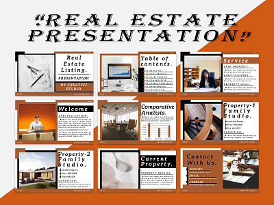 Real Estate Listing Presentation clean real estate presentation creative presentation minimal real estate presentation presentation real estate real estate listing real estate presentation simple real estate