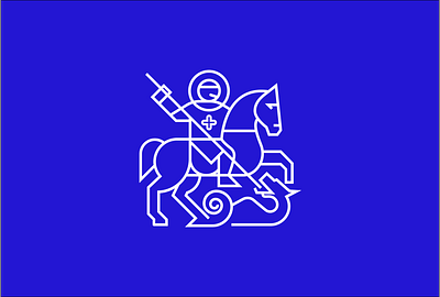 St.George branding creative design graphic design idendity logo logotype minimal stgeorge