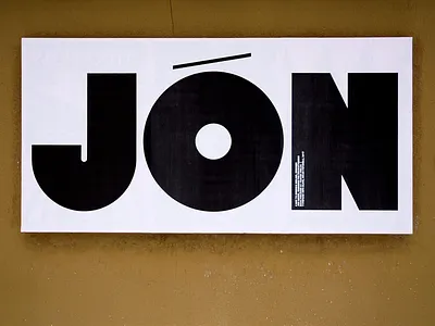 Typographic Branding Poster bold lettering brand visuals branding concept branding identity branding poster creative branding editorial layout geometric style graphic poster logo inspiration minimal design modern typography print design sans serif striking type type treatment typographic typographic art visual identity