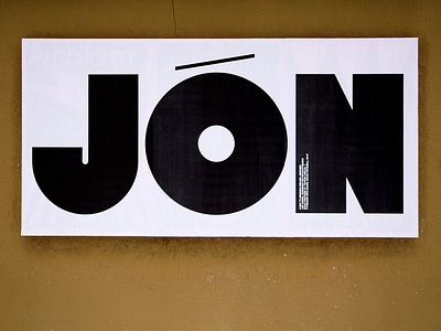 Typographic Branding Poster bold lettering brand visuals branding concept branding identity branding poster creative branding editorial layout geometric style graphic poster logo inspiration minimal design modern typography print design sans serif striking type type treatment typographic typographic art visual identity